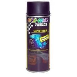 DUPLI COLOR Thermo-Lackspray schwarz 800°C (400 ml) Motor-/Schalldämpferlack 191794