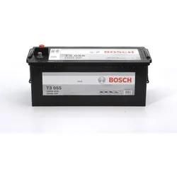 BOSCH T3 - 12V 180 AH 1400 A Starterbatterie 180Ah 1.400A für IVECO MAN 93162331 93162332 81266010117 0 092 T30 550