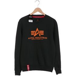 Alpha industries Herren Sweatshirt, grün, Gr. 46