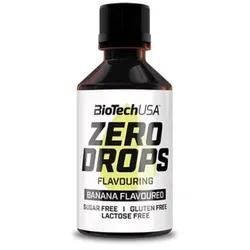 Biotech Zero Drops Dark Chocolate 50 ml