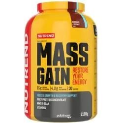 Nutrend Mass Gain Banane 2100 g