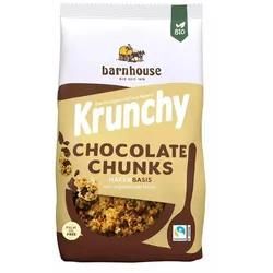 Barnhouse - Krunchy and Friends Chocolate Chunks 500 g