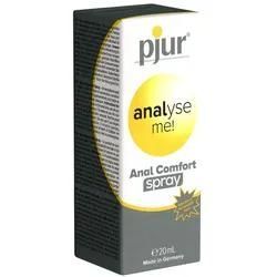 ANALYSE ME! «Anal Comfort Spray» Anal-Spray ohne Betäubung (0.02 l) 20 ml