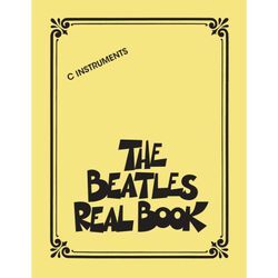 Hal Leonard The Beatles Real Book