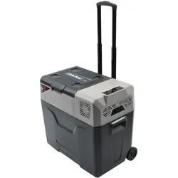 f.becker_line Kompressor-Kühlbox 50l Kühlbox 90410003