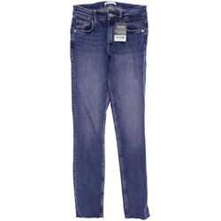 Zara Damen Jeans, blau, Gr. 34