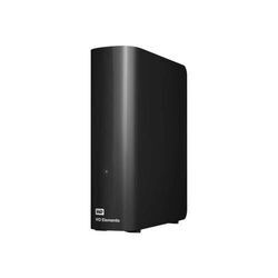 WD Elements Desktop WDBWLG0220HBK-EESN - Festplatte - 22 TB - extern (Stationär)