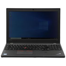 Lenovo ThinkPad T560 15" Core i5 2.3 GHz - HDD 500 GB - 8GB QWERTY - Englisch