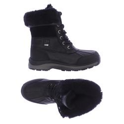 UGG Damen Stiefelette, schwarz, Gr. 37