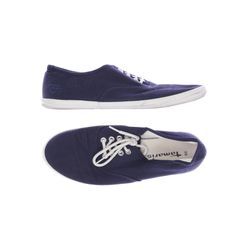 Tamaris Damen Sneakers, marineblau, Gr. 39