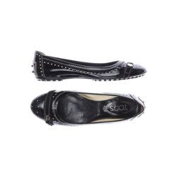 Tod's Damen Ballerinas, schwarz, Gr. 37