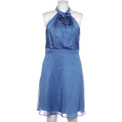 Heine Damen Kleid, blau, Gr. 42