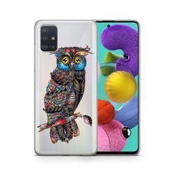 Hülle Handy Schutz für Samsung Galaxy A21s Case Cover Tasche Bumper Etuis TPU