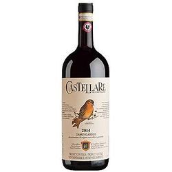 Chianti Classico MAGNUM DOCG 2020 (1er Holzkiste), Castellare di Castellina, Toskana