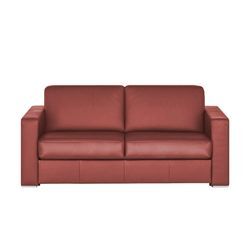 Betty Schlafsofa Betty ¦ rot ¦ Maße (cm): B: 194 H: 86 T: 97