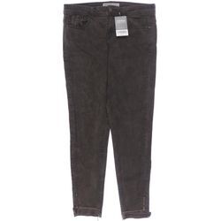 Zara Damen Jeans, braun, Gr. 38