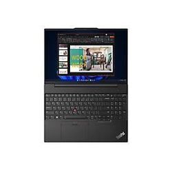 Lenovo ThinkPad E16 Gen 1 21JN - Intel Core i5 1335U / 1.3 GHz - Win 11 Pro - Intel Iris Xe Grafikkarte - 16 GB RAM - 512 GB SSD TCG Opal Encryption 2, NVMe