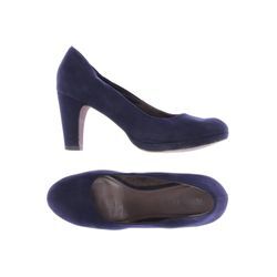 Tamaris Damen Pumps, blau, Gr. 39