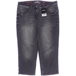 Cecil Damen Jeans, grau, Gr. 31