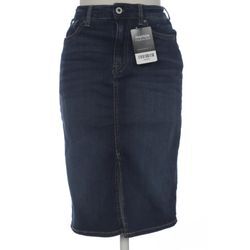 Pepe Jeans Damen Rock, marineblau, Gr. 32