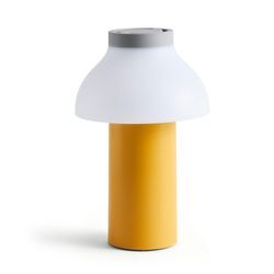 HAY - PC Portable LED Leuchte, soft yellow