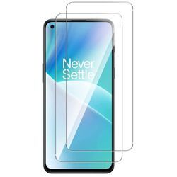 Schutzfolie Écran de protection pour OnePlus Nord 2T Gehärtetes Glas - Gehärtetes Glas - Transparent