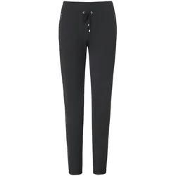 Jogg-Pants Modell Susie KjBrand schwarz, 50