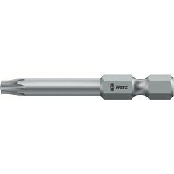 Wera 867/4 Z TORX® BO 25 X 89 MM 05060053001 Torx-Bit TR 25 Werkzeugstahl legiert, zähhart F 6.3 1 St.