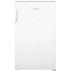 GORENJE R 492 PW Kühlschrank (133 l, E, 845 mm hoch}, Weiß)