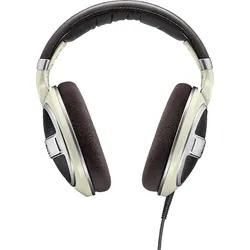 SENNHEISER HD 599, On-ear Kopfhörer Braun/Creme