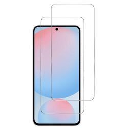 Schutzfolie Samsung Galaxy S24 FE Gehärtetes Glas - Gehärtetes Glas - Transparent