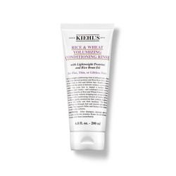 Kiehl's Rice And Wheat Volumizing Conditioning Rinse 200 ml