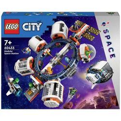 60433 LEGO® CITY Modulare Raumstation