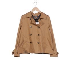 Tommy Hilfiger Damen Jacke, beige, Gr. 42