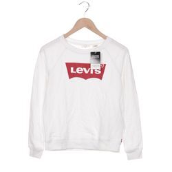 Levis Damen Sweatshirt, weiß, Gr. 34