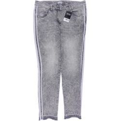 Angel of Style Damen Jeans, grau, Gr. 42