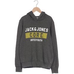 Jack & Jones Herren Kapuzenpullover, grün, Gr. 46