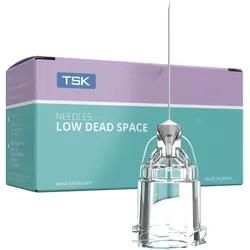 TSK Steriject Nadel Low Dead Space | TSK 30G x 13mm (1/2") 100 St