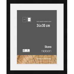 Nielsen Skava 6322100 24x30cm schwarz