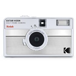 Kodak Half Frame Film Camera EKTAR H35N Silver