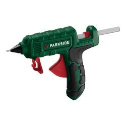 PARKSIDE® Heißklebepistole PHP 500 E3, mit Ladestation