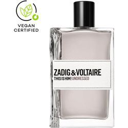 Zadig & Voltaire THIS IS HIM! Undressed EDT für Herren 100 ml