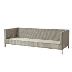 Cane-Line Connect 3-Sitzer Loungesofa