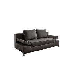 Sun Garden Jarny Schlafsofa 202x90x97 cm mit Stauraumfunktion und Kissen