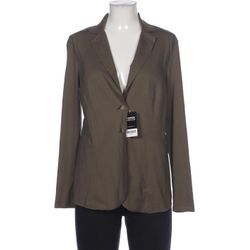 Marc Cain Damen Blazer, grün, Gr. 38