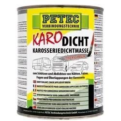 PETEC Karo-Dicht (1 L) Dichtstoff,Karosseriedichtstoff Grau 94130