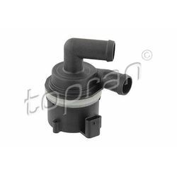 TOPRAN Zusatzwasserpumpe 3-polig für SKODA VW SEAT AUDI 5N0965561A 117 654