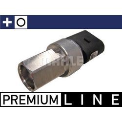 MAHLE Druckschalter, Klimaanlage BEHR HELLA SERVICE *** PREMIUM LINE 3-polig für SKODA VW SEAT CUPRA AUDI PORSCHE 5K0959126 1J0959126 ASE 18 000P