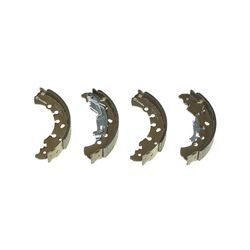 BREMBO Bremsbackensatz hinten rechts links für FIAT PIAGGIO CITROËN VAUXHALL OPEL 77364817 837185 59116729 S 23 530