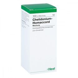 Chelidonium-homaccord Tropfen